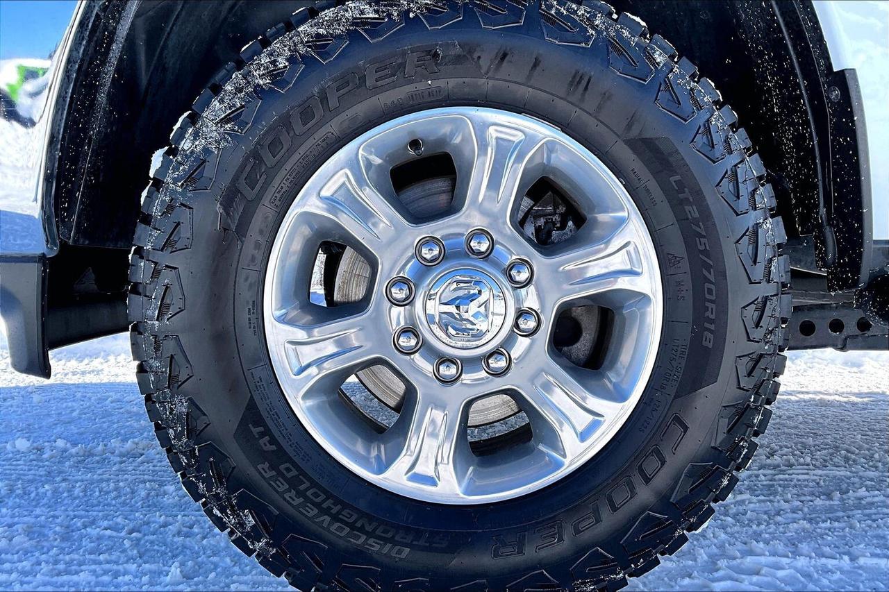 2024 RAM 3500 Big Horn Crew | 6.7L Diesel | Tow Pkg | 4X4 Photo