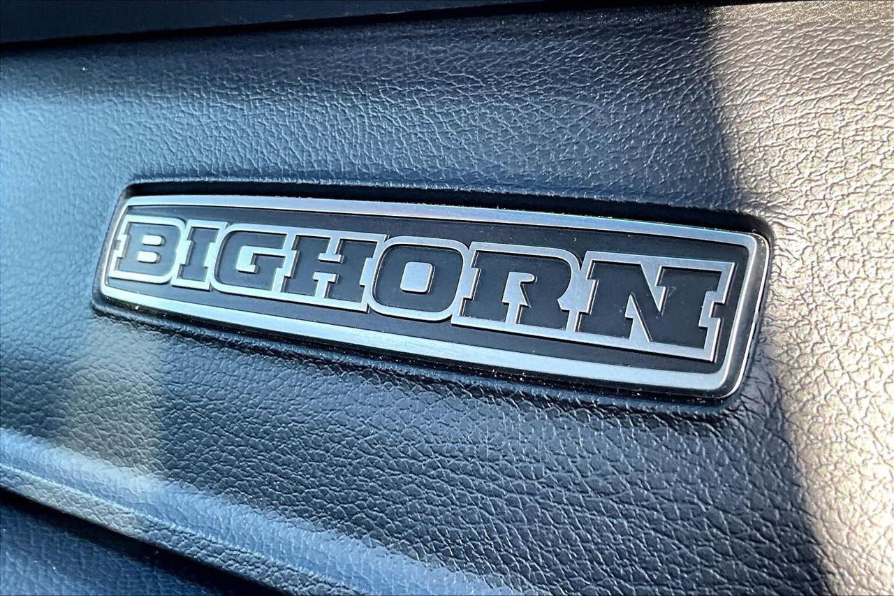 2024 RAM 3500 Big Horn Crew | 6.7L Diesel | Tow Pkg | 4X4 Photo