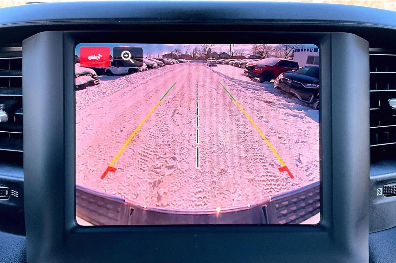 2024 RAM 3500 Big Horn Crew | 6.7L Diesel | Tow Pkg | 4X4 Photo