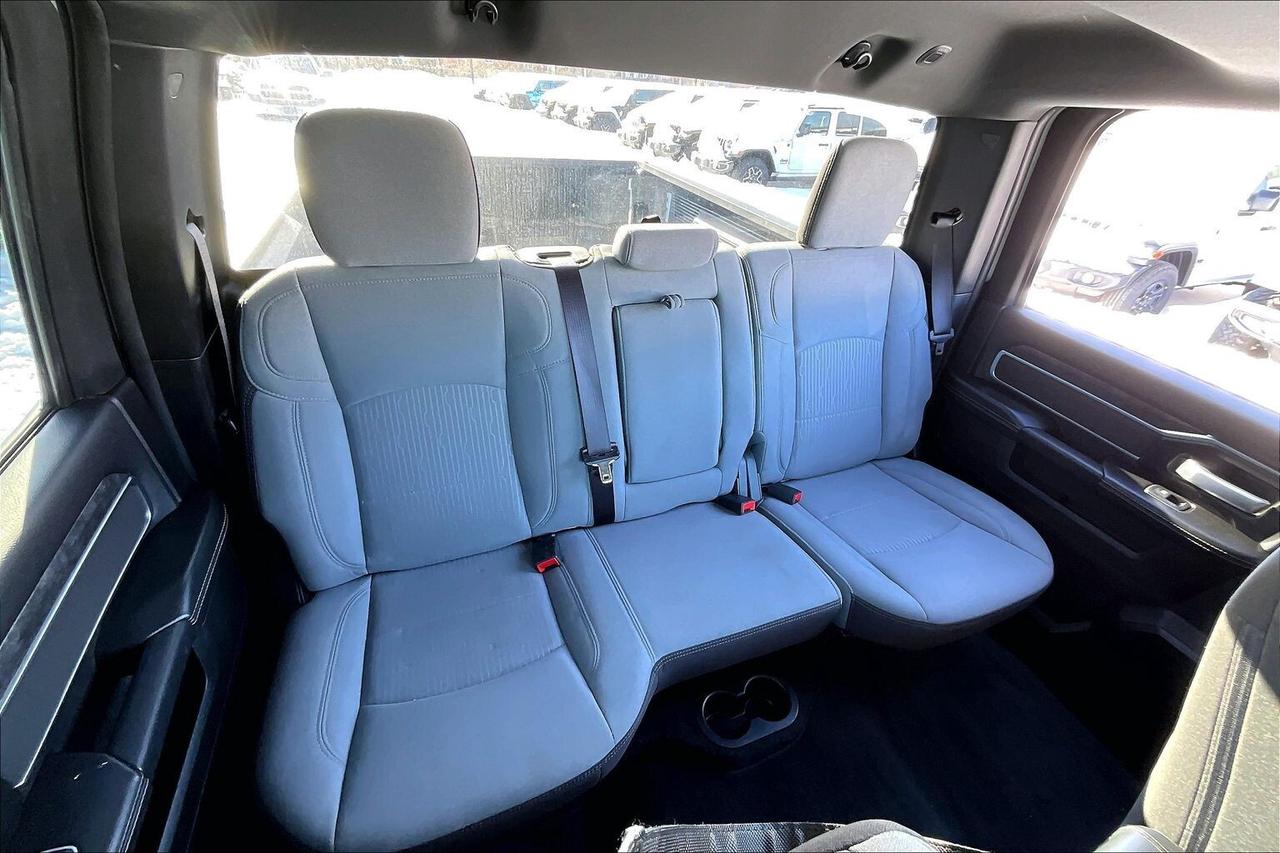 2024 RAM 3500 Big Horn Crew | 6.7L Diesel | Tow Pkg | 4X4 Photo