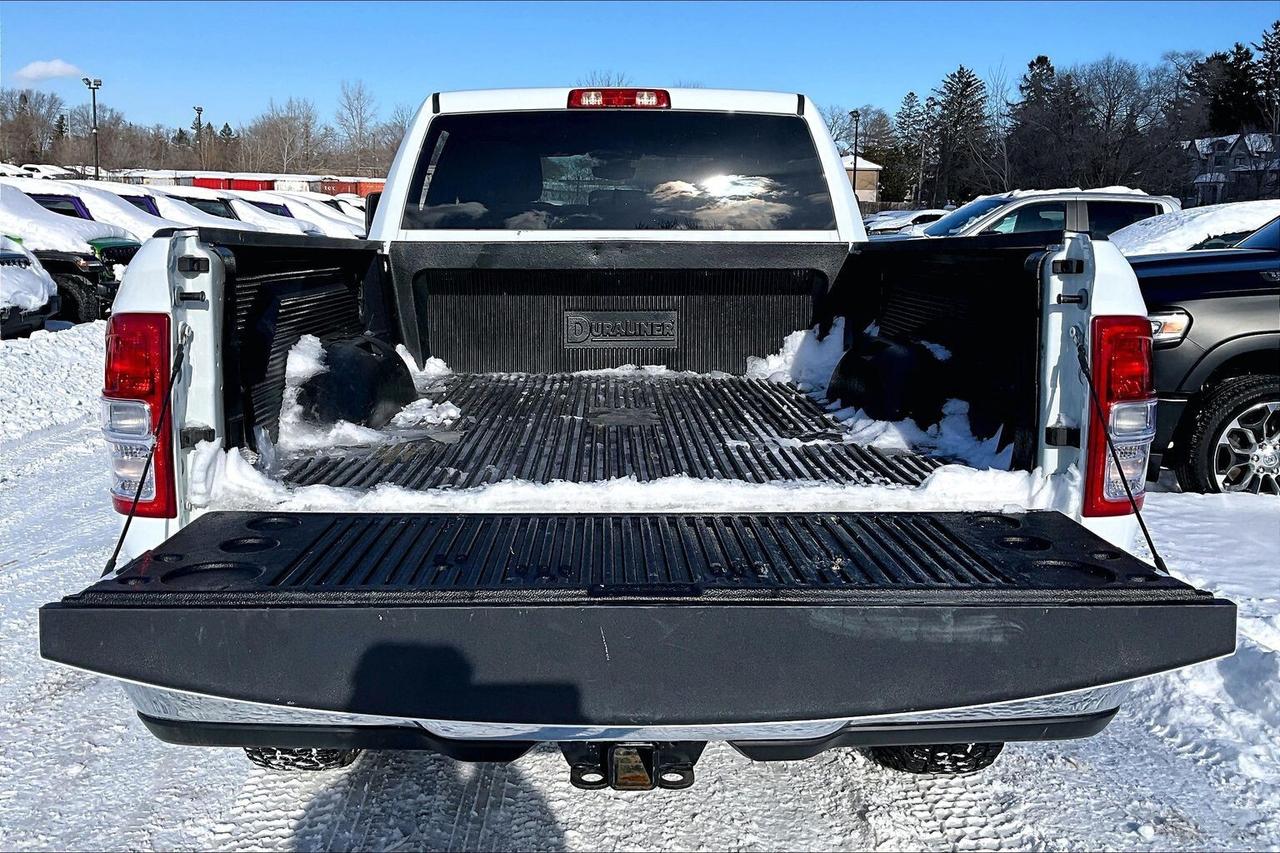 2024 RAM 3500 Big Horn Crew | 6.7L Diesel | Tow Pkg | 4X4 Photo