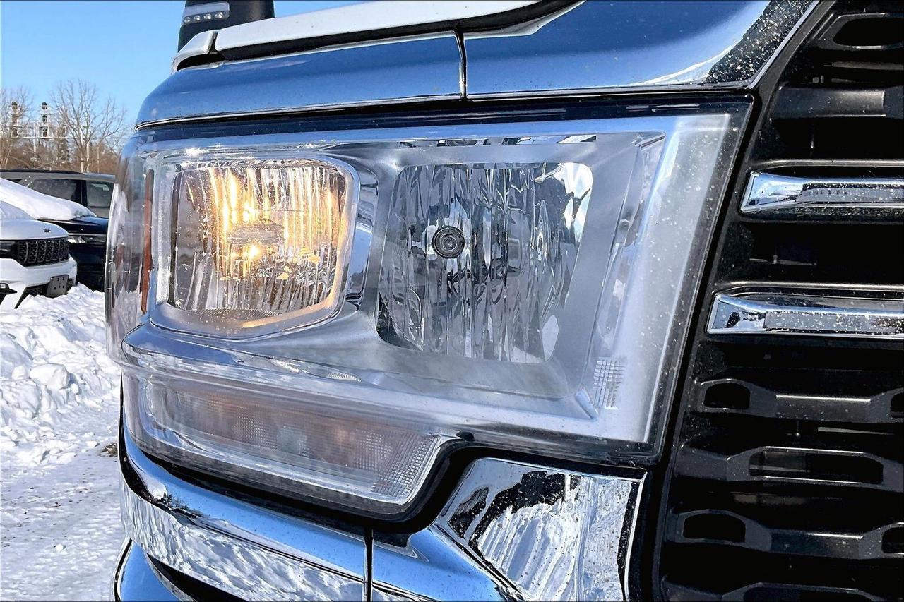 2024 RAM 3500 Big Horn Crew | 6.7L Diesel | Tow Pkg | 4X4 Photo