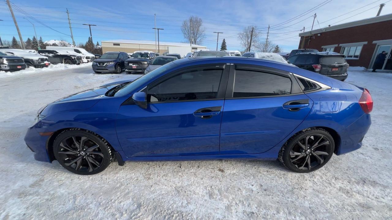 2020 Honda Civic SPORT |SUNROOF | HTD SEATS |CARPLAY | REMOTE START Photo4