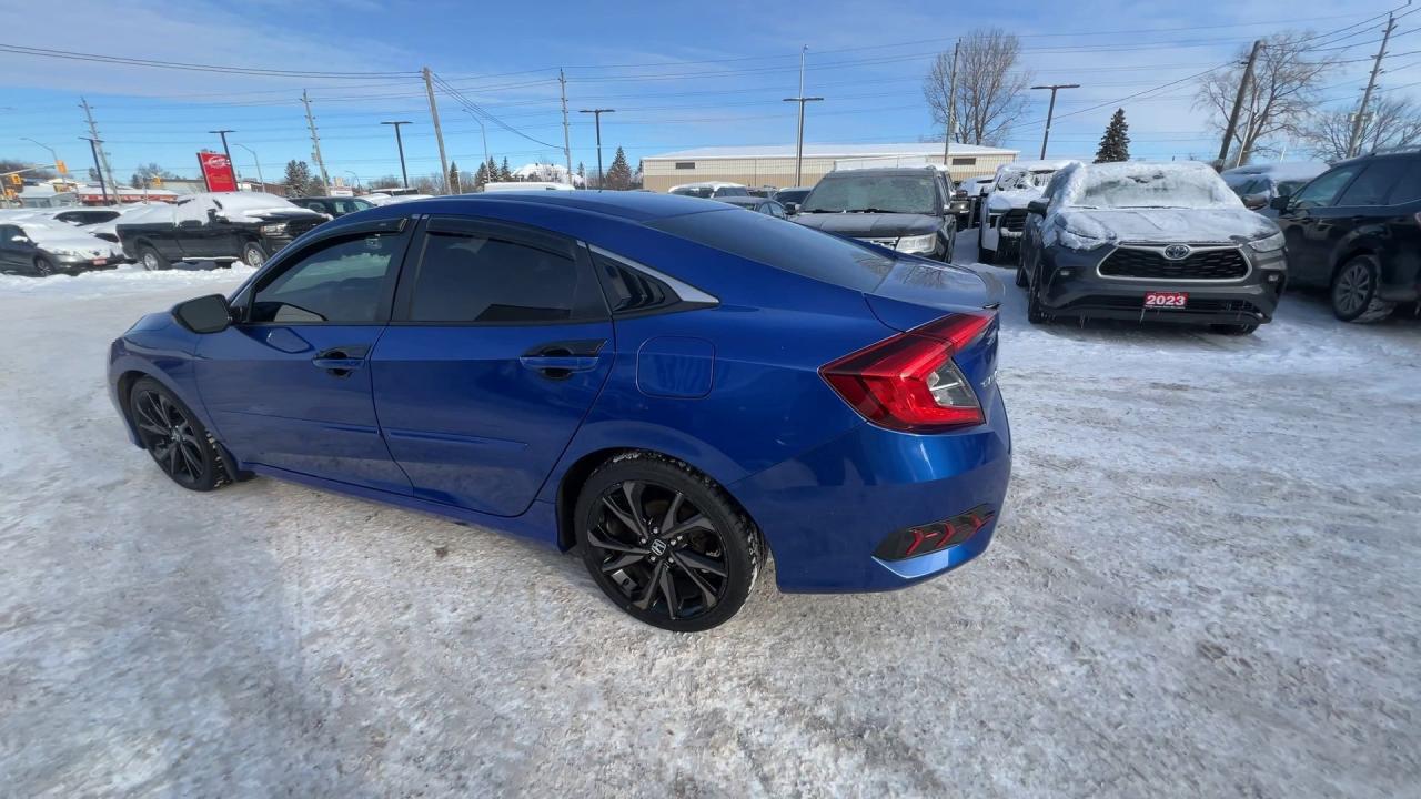 2020 Honda Civic SPORT |SUNROOF | HTD SEATS |CARPLAY | REMOTE START Photo