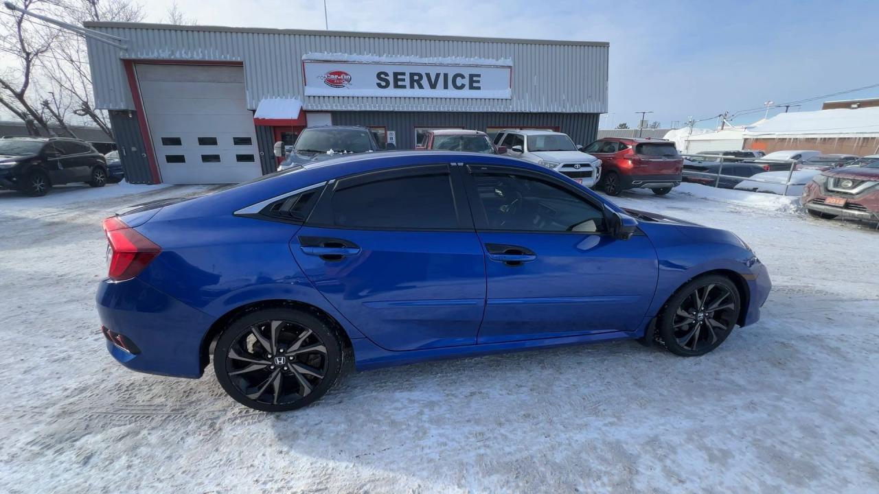 2020 Honda Civic SPORT |SUNROOF | HTD SEATS |CARPLAY | REMOTE START Photo