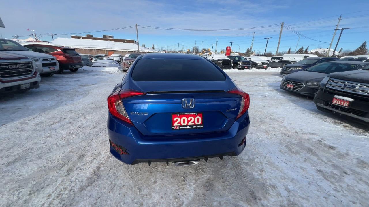 2020 Honda Civic SPORT |SUNROOF | HTD SEATS |CARPLAY | REMOTE START Photo