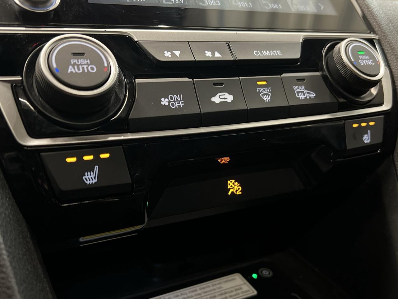 2020 Honda Civic SPORT |SUNROOF | HTD SEATS |CARPLAY | REMOTE START Photo