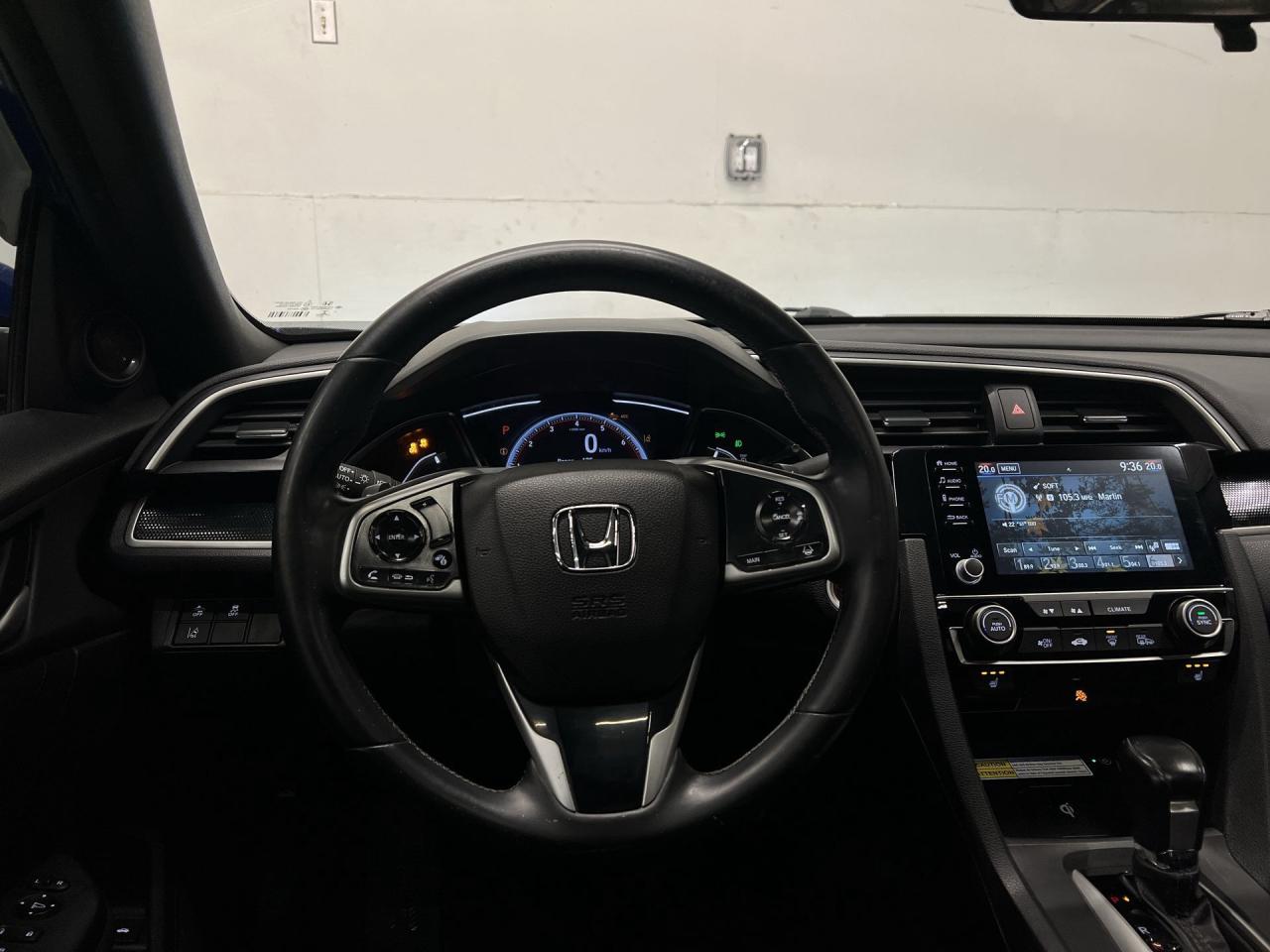 2020 Honda Civic SPORT |SUNROOF | HTD SEATS |CARPLAY | REMOTE START Photo