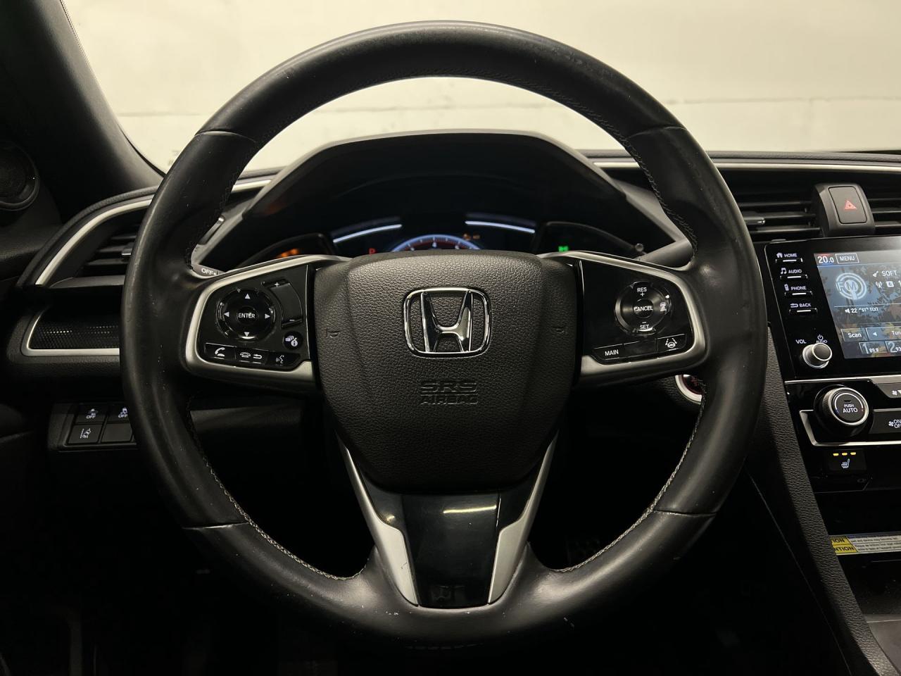 2020 Honda Civic SPORT |SUNROOF | HTD SEATS |CARPLAY | REMOTE START Photo
