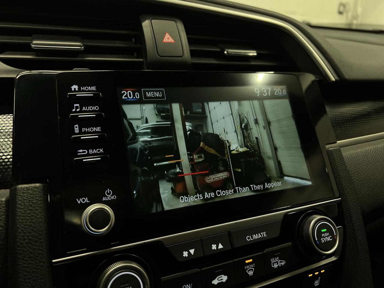 2020 Honda Civic SPORT |SUNROOF | HTD SEATS |CARPLAY | REMOTE START Photo