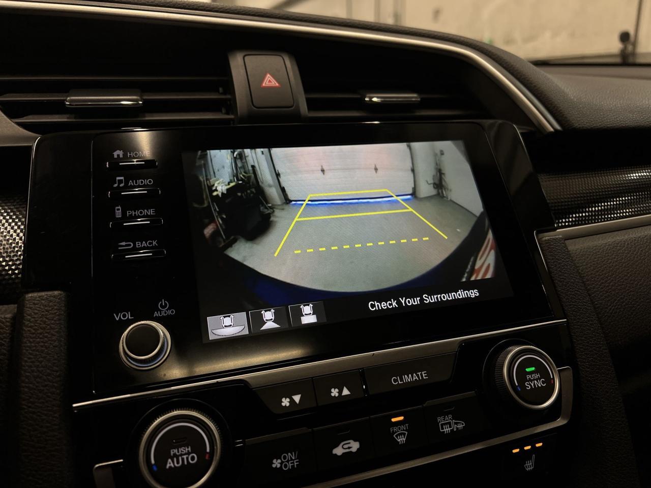 2020 Honda Civic SPORT |SUNROOF | HTD SEATS |CARPLAY | REMOTE START Photo