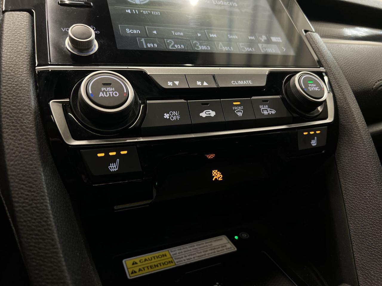 2020 Honda Civic SPORT |SUNROOF | HTD SEATS |CARPLAY | REMOTE START Photo