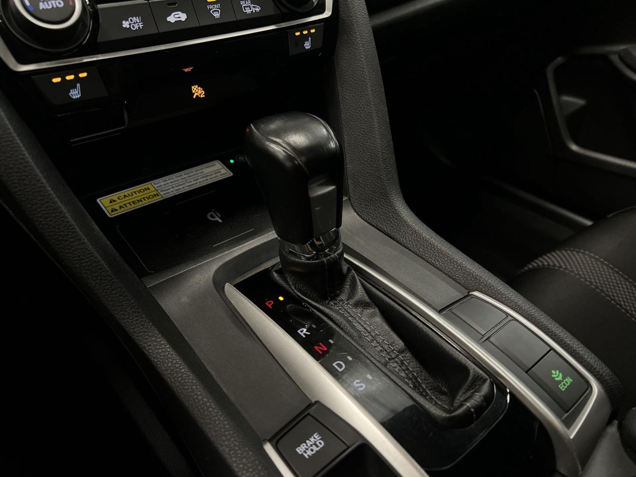 2020 Honda Civic SPORT |SUNROOF | HTD SEATS |CARPLAY | REMOTE START Photo