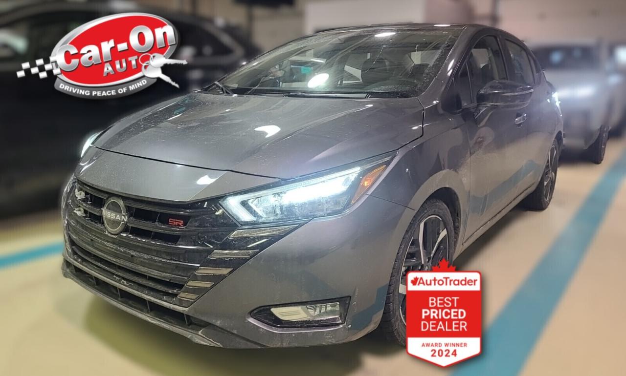 2024 Nissan Versa SR | ARRIVING SOON!! Photo