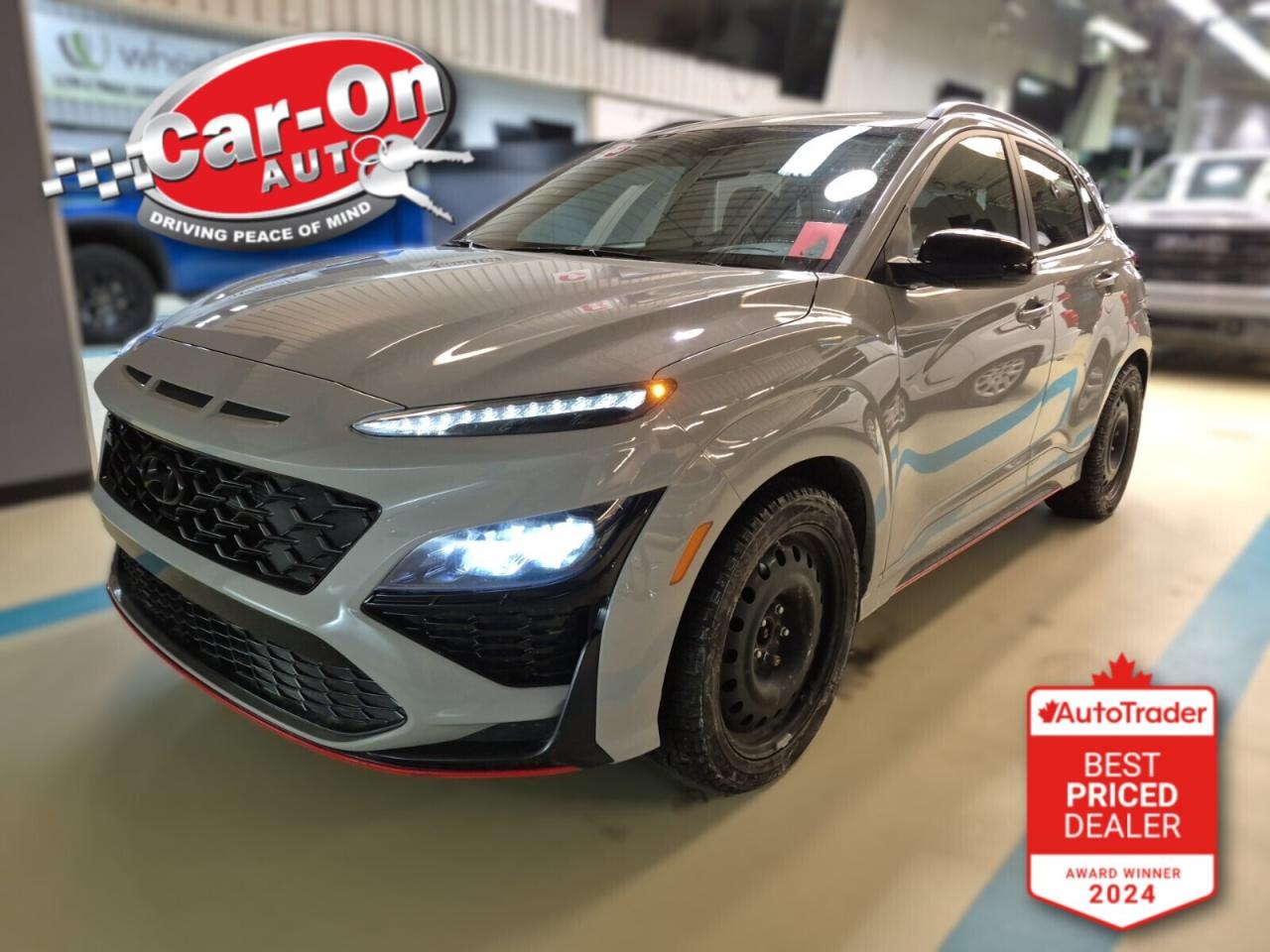 2023 Hyundai Kona N N | ARRIVING SOON!! Photo0