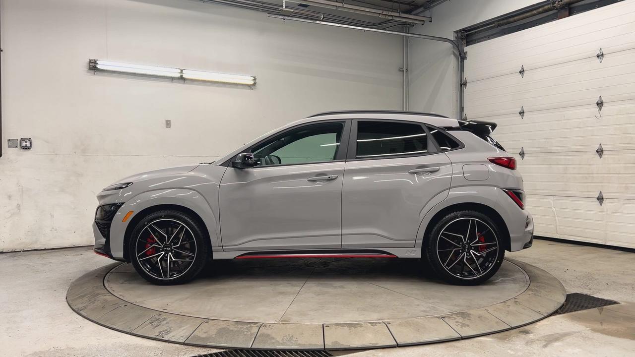 2023 Hyundai Kona N AWD | 276HP TURBO |LEATHER | LAUNCH CONTROL Photo