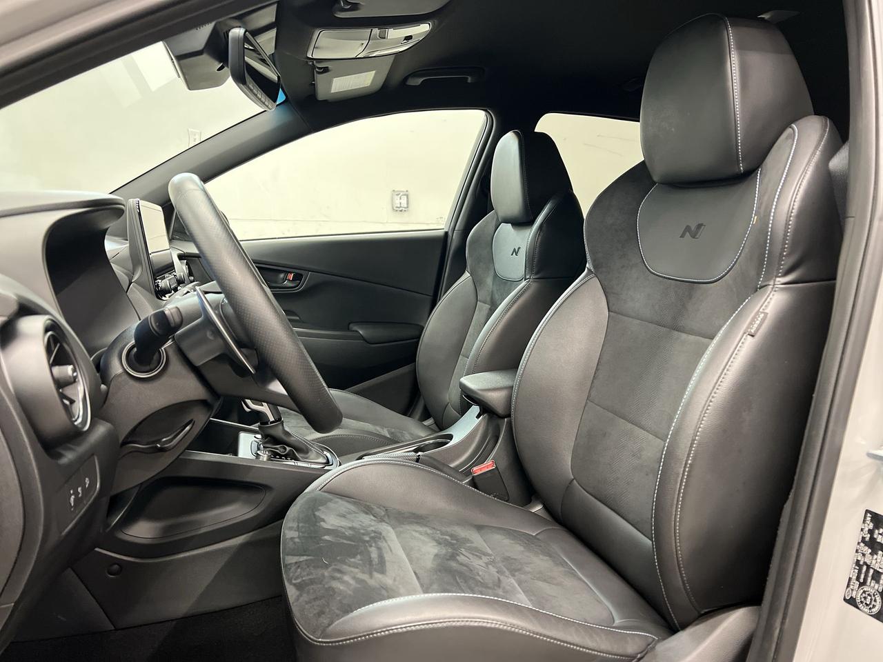 2023 Hyundai Kona N AWD | 276HP TURBO |LEATHER | LAUNCH CONTROL Photo