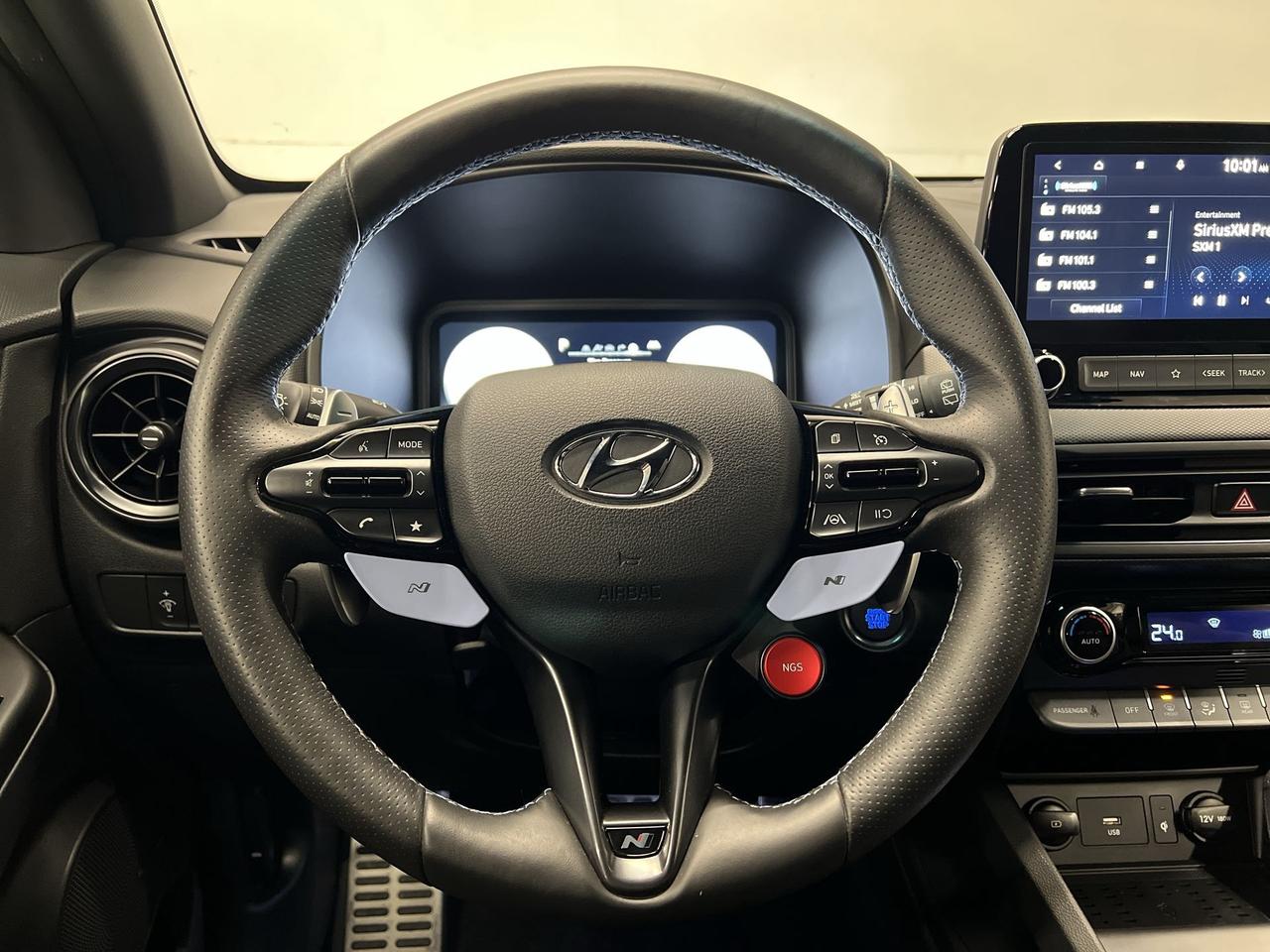 2023 Hyundai Kona N AWD | 276HP TURBO |LEATHER | LAUNCH CONTROL Photo