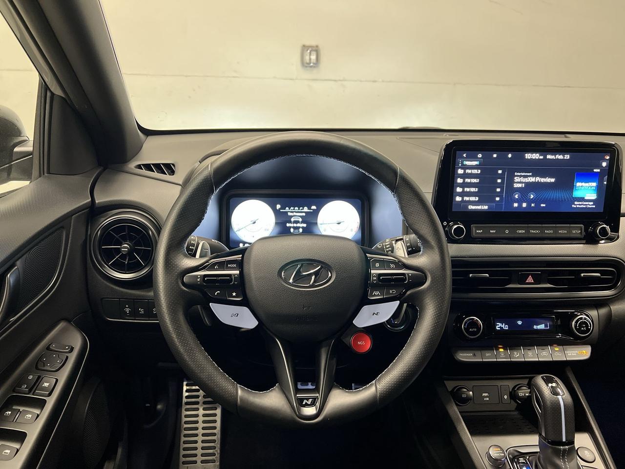 2023 Hyundai Kona N AWD | 276HP TURBO |LEATHER | LAUNCH CONTROL Photo