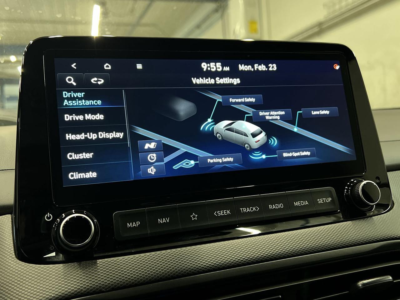 2023 Hyundai Kona N AWD | 276HP TURBO |LEATHER | LAUNCH CONTROL Photo