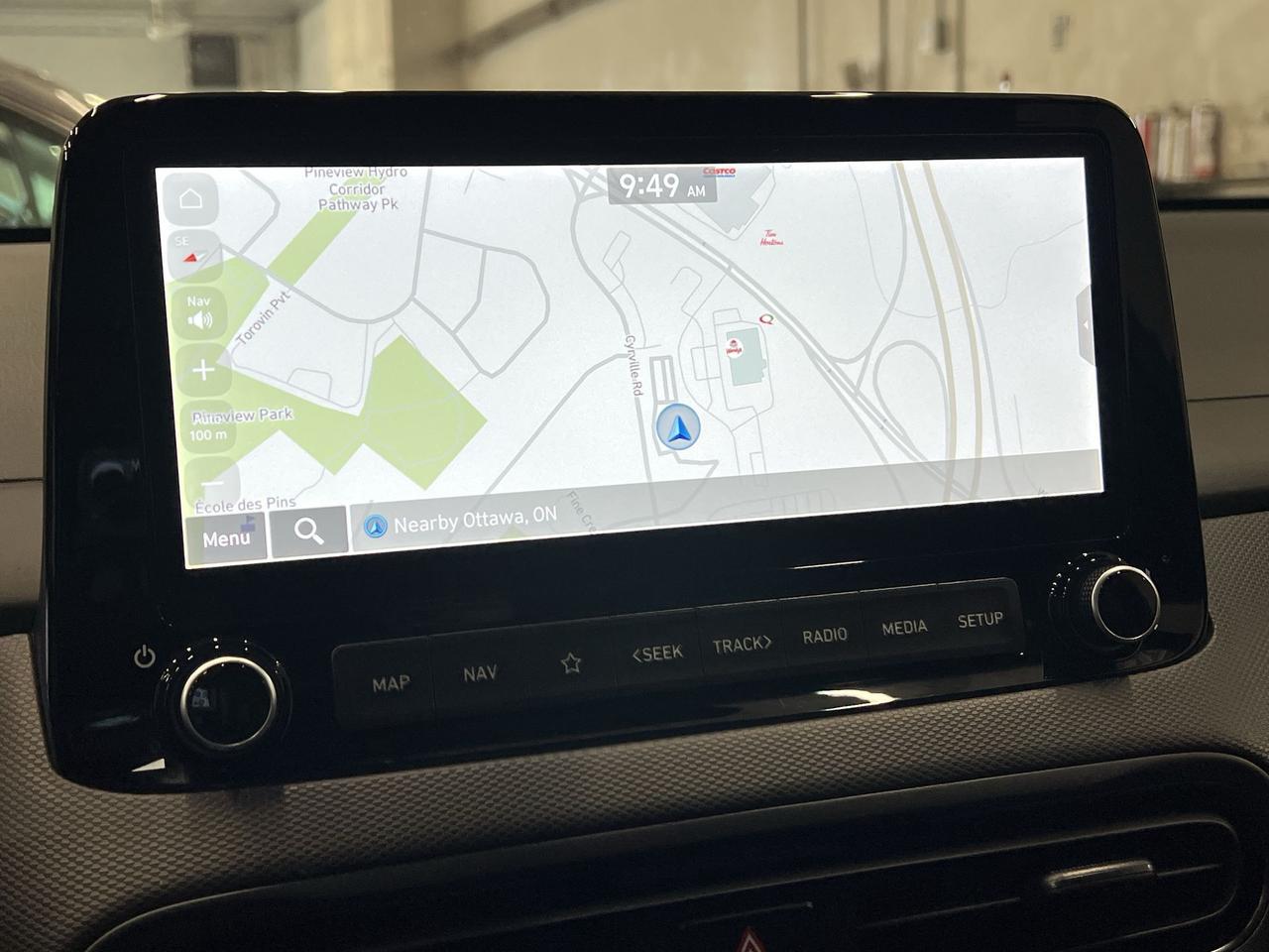 2023 Hyundai Kona N AWD | 276HP TURBO |LEATHER | LAUNCH CONTROL Photo