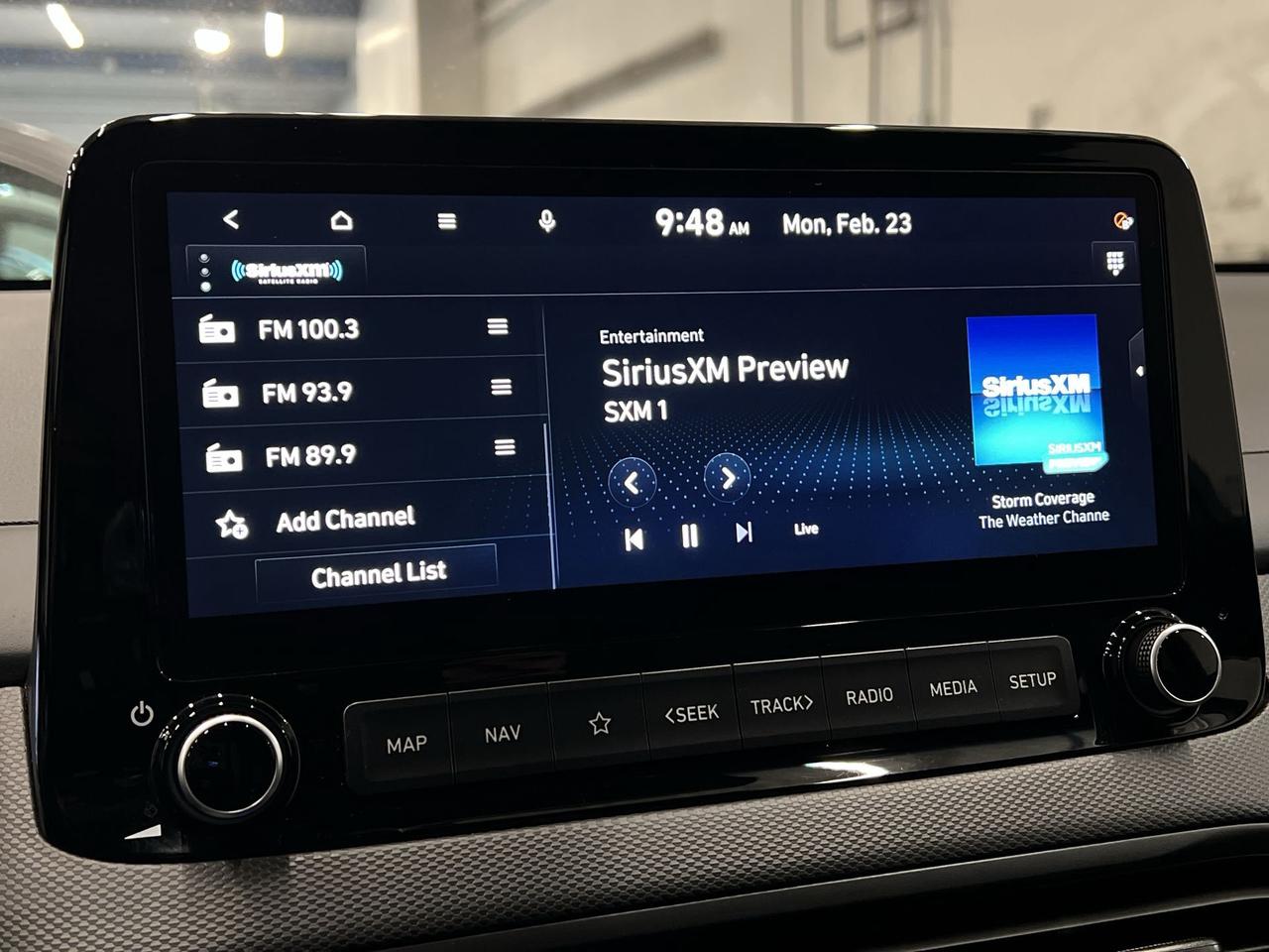 2023 Hyundai Kona N AWD | 276HP TURBO |LEATHER | LAUNCH CONTROL Photo