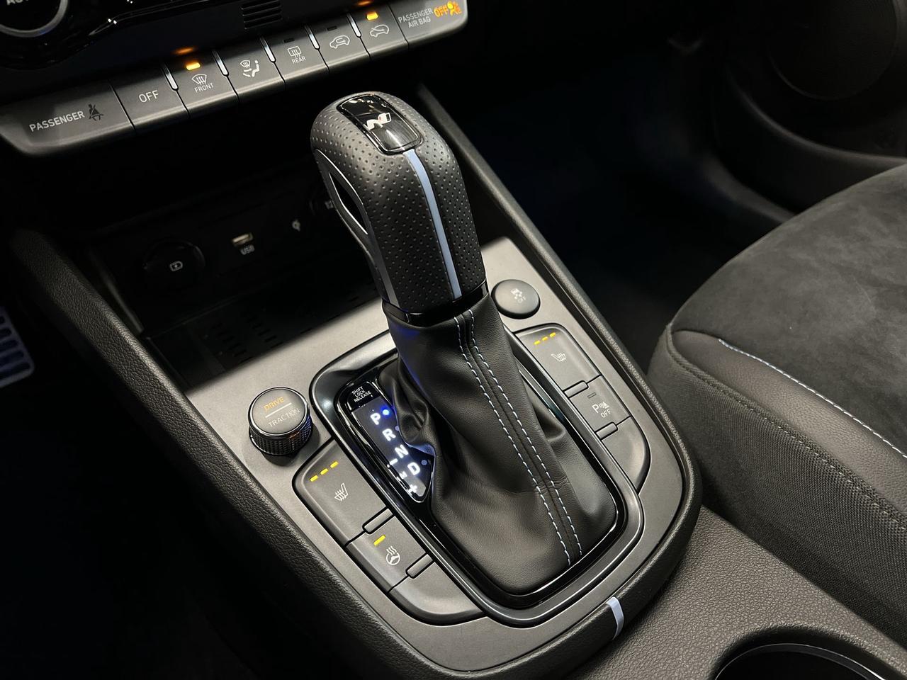 2023 Hyundai Kona N AWD | 276HP TURBO |LEATHER | LAUNCH CONTROL Photo