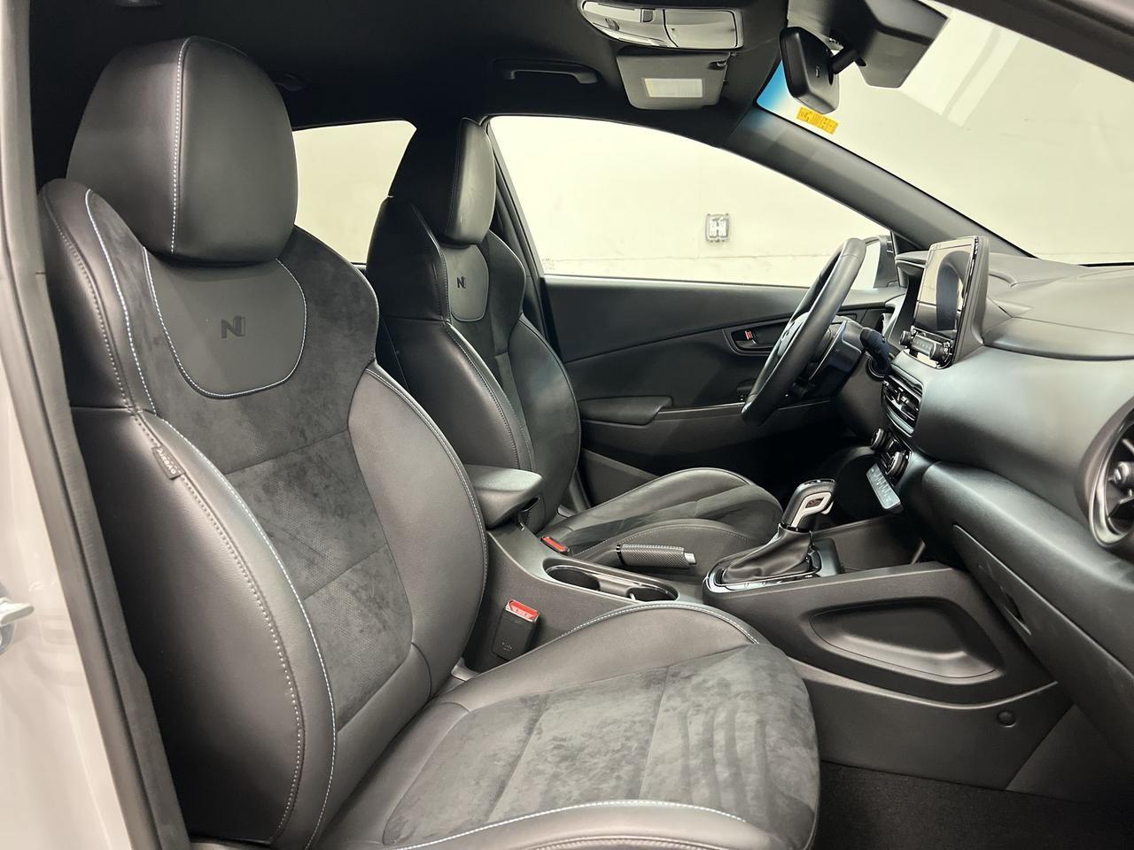 2023 Hyundai Kona N AWD | 276HP TURBO |LEATHER | LAUNCH CONTROL Photo