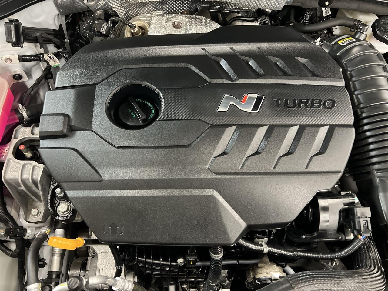 2023 Hyundai Kona N AWD | 276HP TURBO |LEATHER | LAUNCH CONTROL Photo
