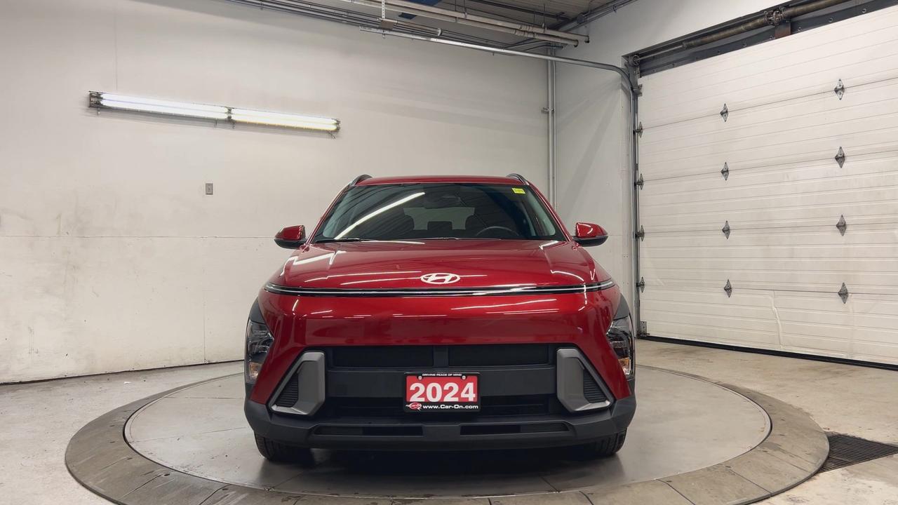 2024 Hyundai KONA PREFERRED | HTD SEATS/ STEERING | CARPLAY | ALLOYS Photo3
