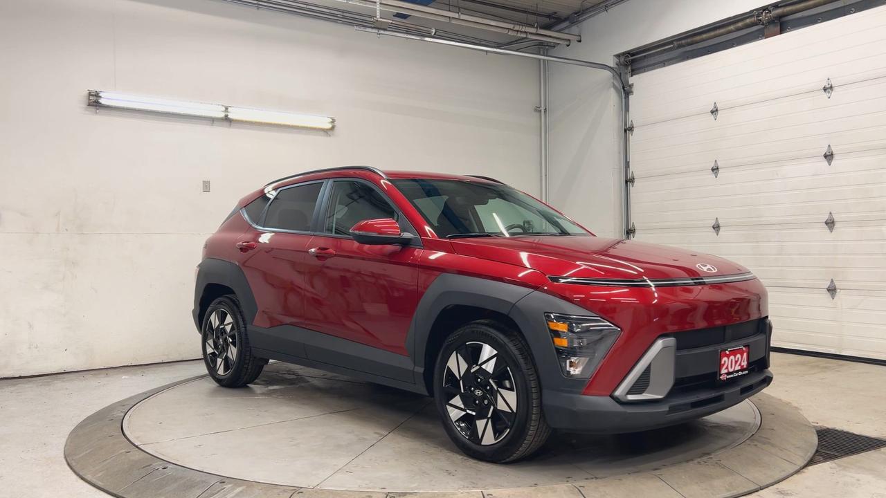 2024 Hyundai KONA PREFERRED | HTD SEATS/ STEERING | CARPLAY | ALLOYS Photo2