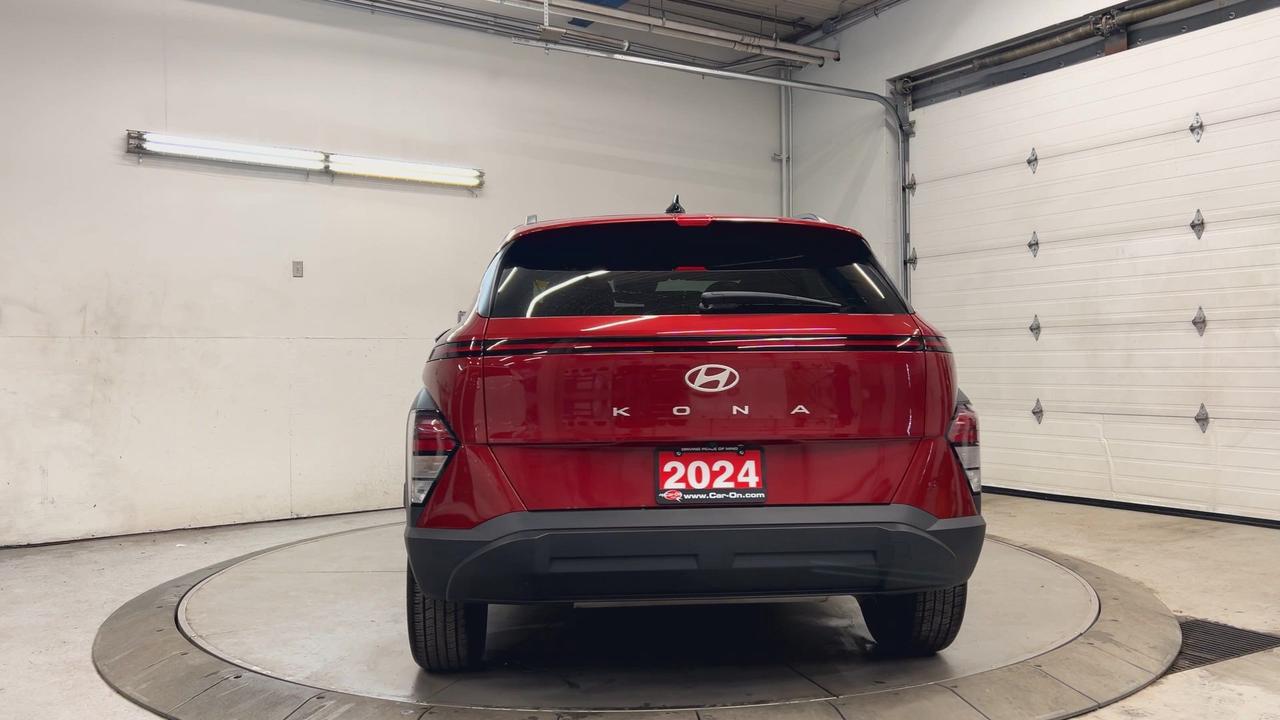 2024 Hyundai KONA PREFERRED | HTD SEATS/ STEERING | CARPLAY | ALLOYS Photo