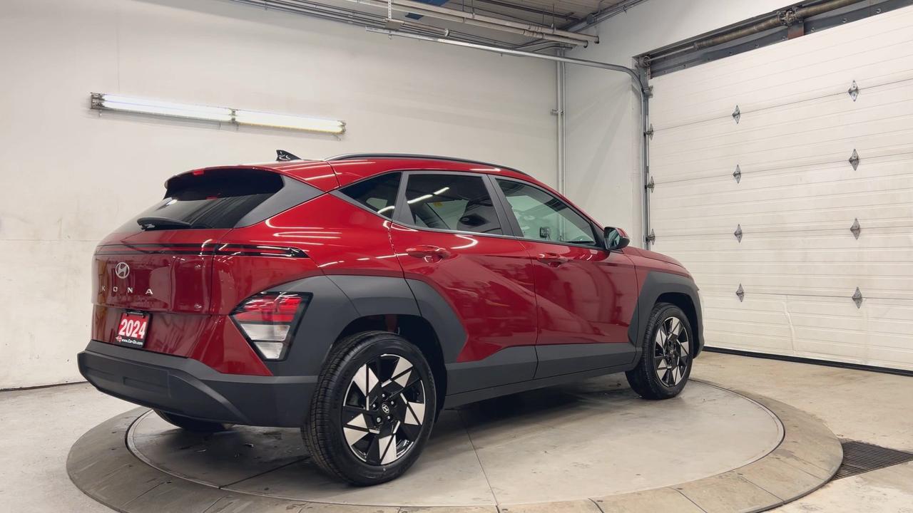 2024 Hyundai KONA PREFERRED | HTD SEATS/ STEERING | CARPLAY | ALLOYS Photo