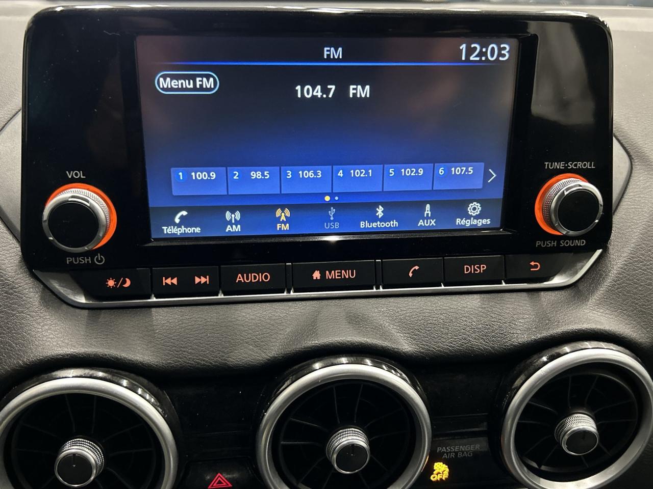 2022 Nissan Sentra AUTOMATIC | LOW KMS! | HTD SEATS | CARPLAY | A/C Photo