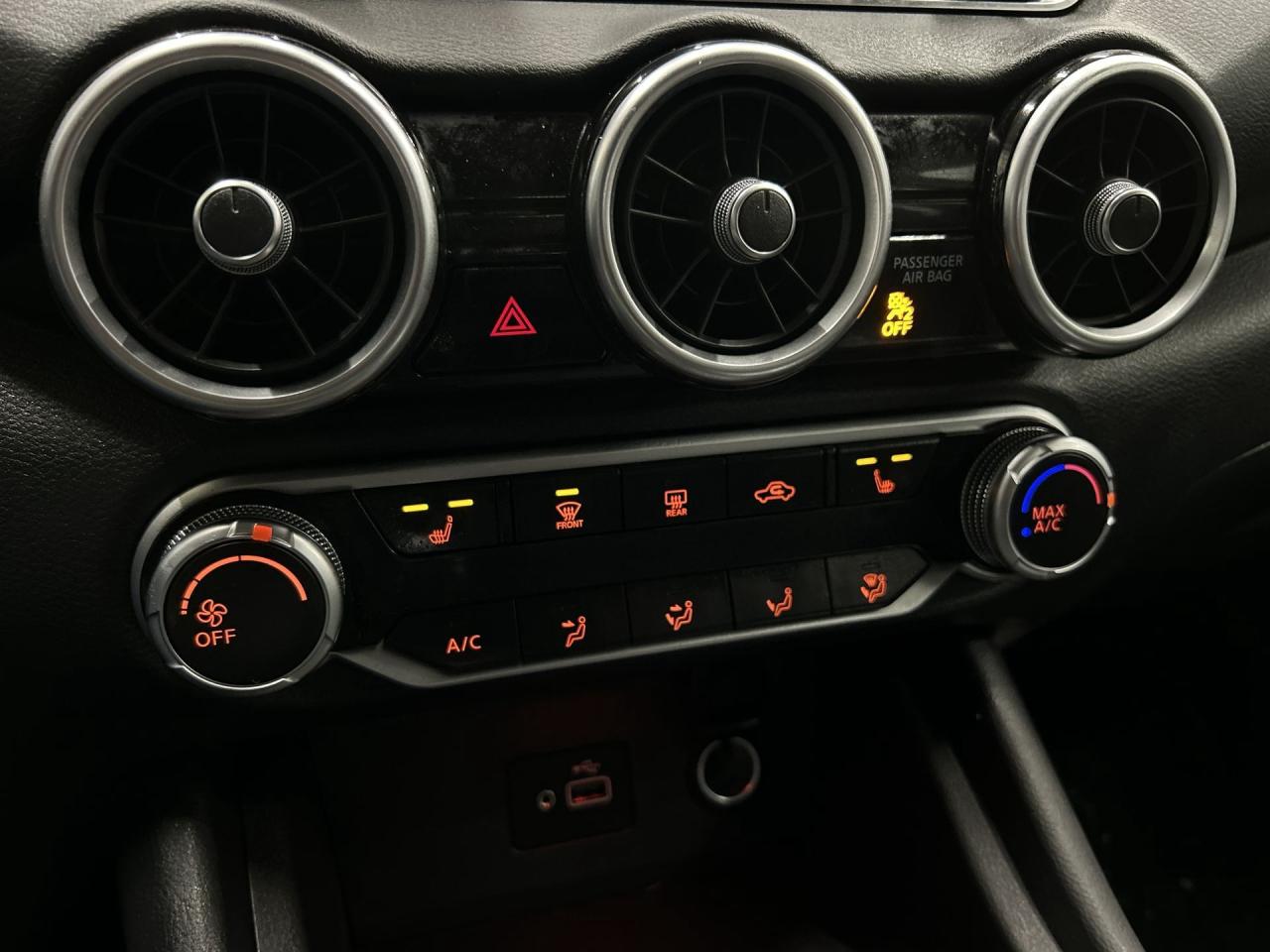 2022 Nissan Sentra AUTOMATIC | LOW KMS! | HTD SEATS | CARPLAY | A/C Photo