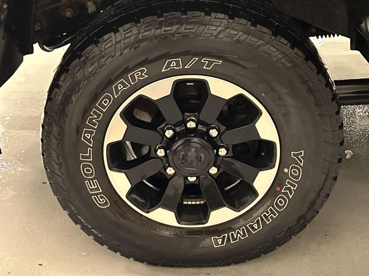 2020 RAM 2500 POWER WAGON 4X4 | 6.4L V8 | TECH GROUP | CARPLAY Photo