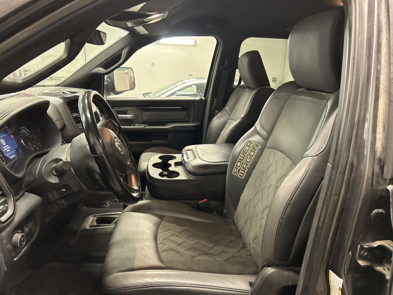 2020 RAM 2500 POWER WAGON 4X4 | 6.4L V8 | TECH GROUP | CARPLAY Photo2