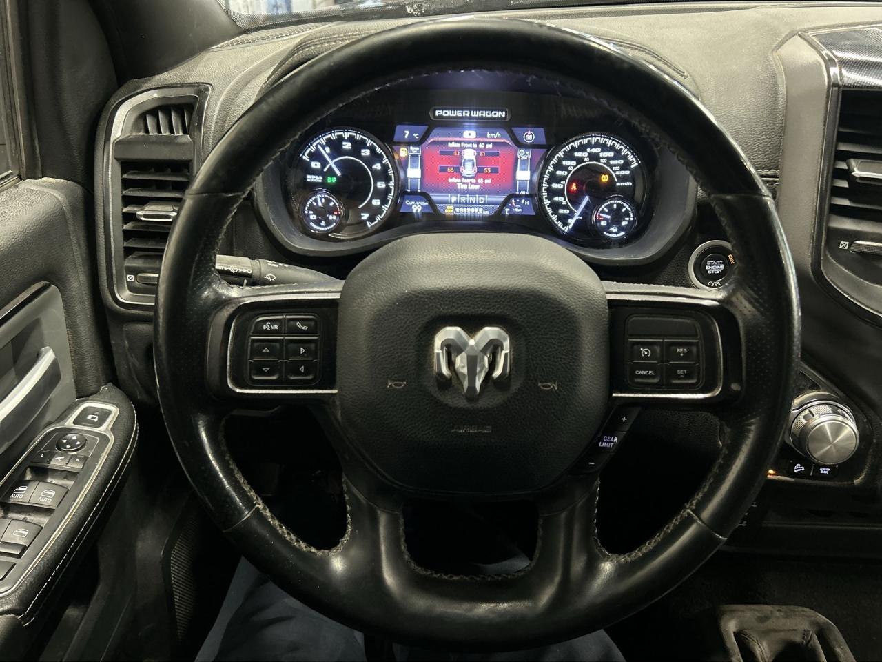 2020 RAM 2500 POWER WAGON 4X4 | 6.4L V8 | TECH GROUP | CARPLAY Photo4