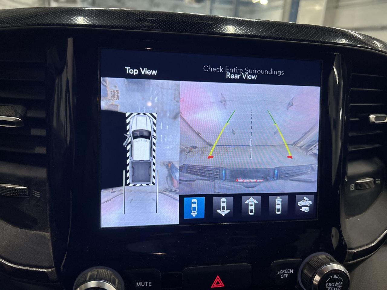 2020 RAM 2500 POWER WAGON 4X4 | 6.4L V8 | TECH GROUP | CARPLAY Photo