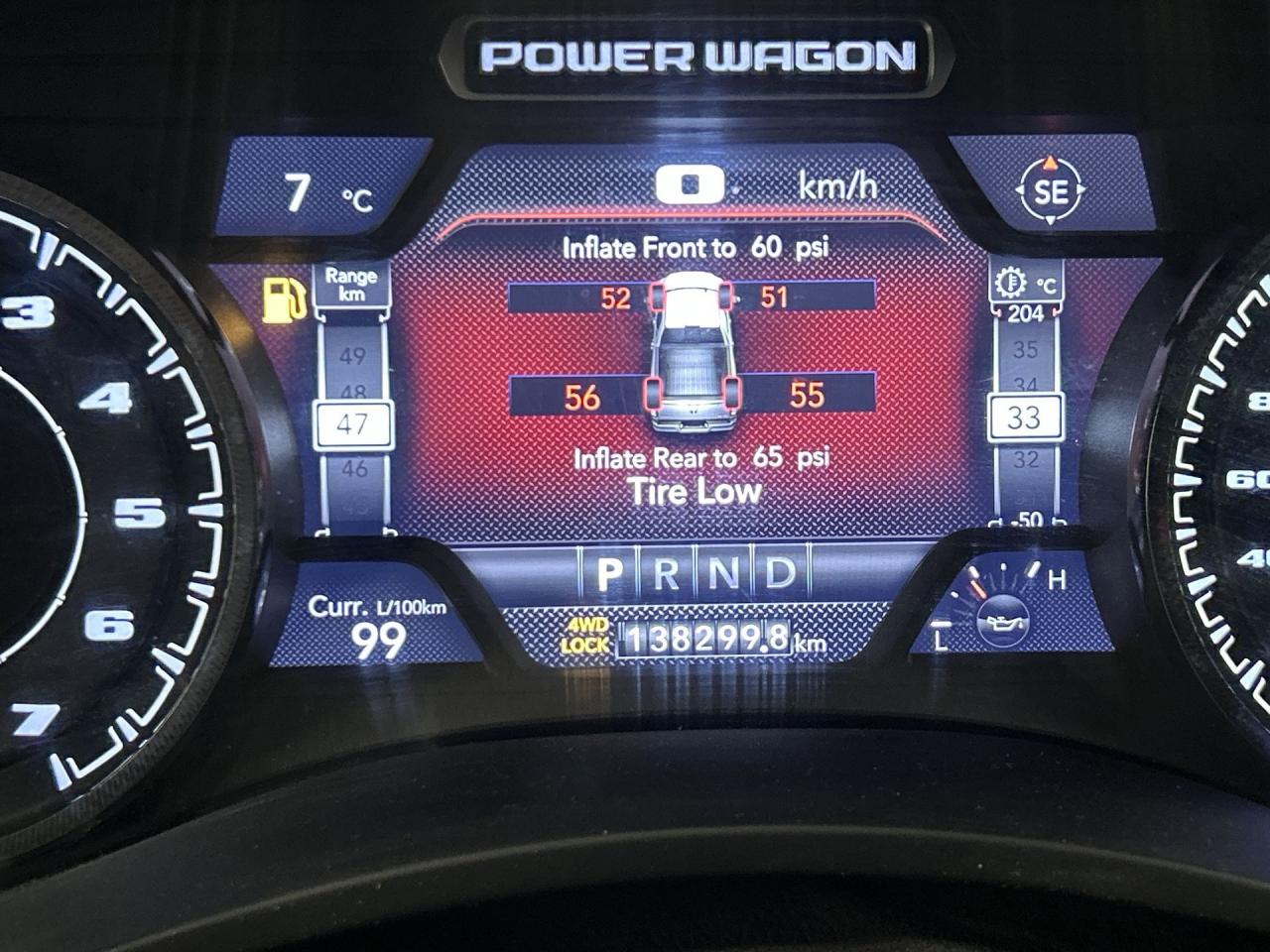 2020 RAM 2500 POWER WAGON 4X4 | 6.4L V8 | TECH GROUP | CARPLAY Photo