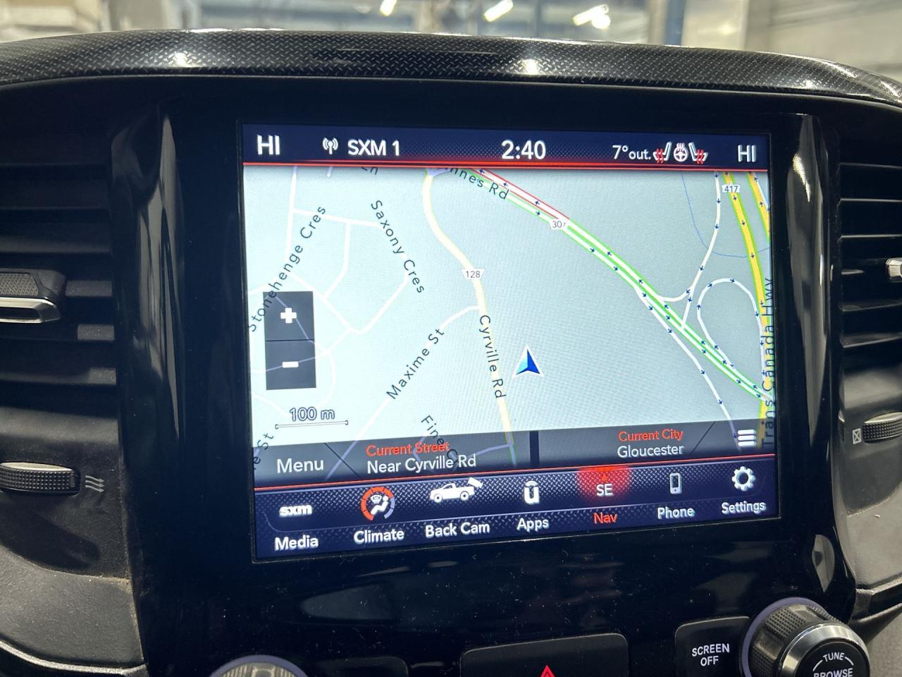 2020 RAM 2500 POWER WAGON 4X4 | 6.4L V8 | TECH GROUP | CARPLAY Photo