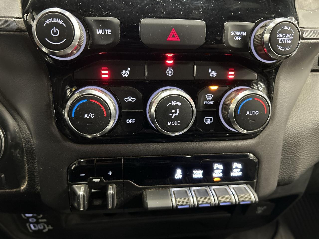 2020 RAM 2500 POWER WAGON 4X4 | 6.4L V8 | TECH GROUP | CARPLAY Photo