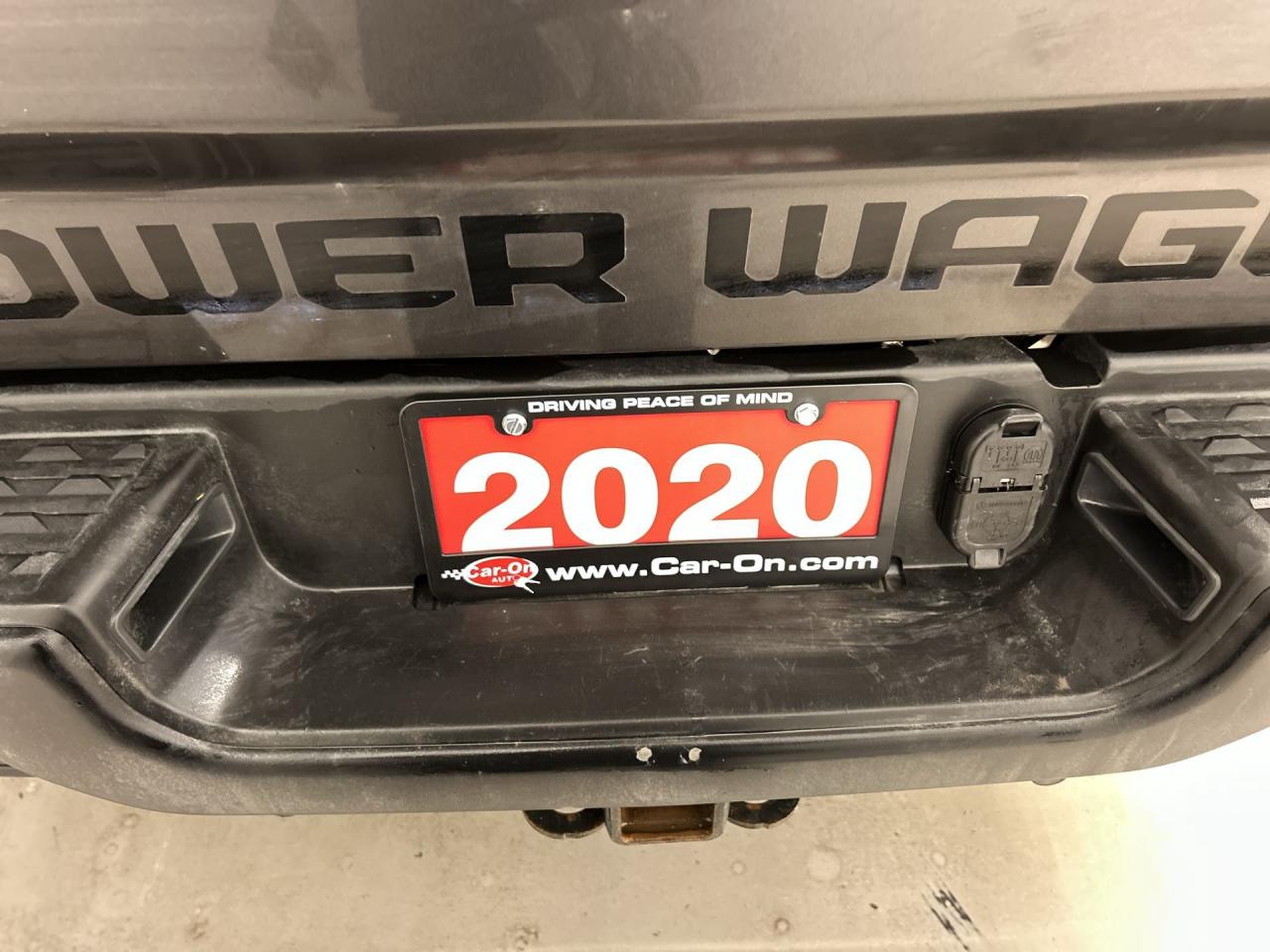 2020 RAM 2500 POWER WAGON 4X4 | 6.4L V8 | TECH GROUP | CARPLAY Photo