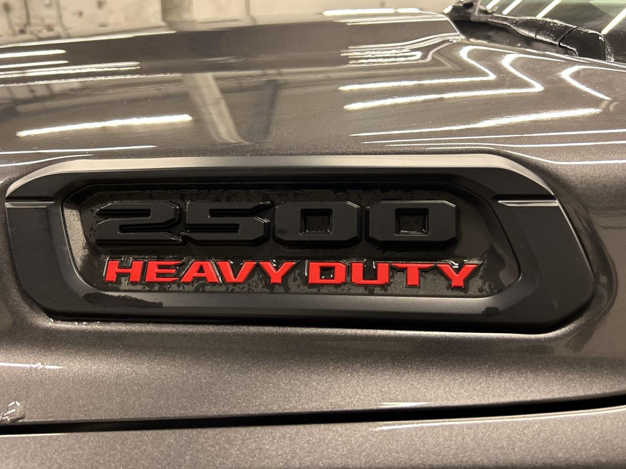 2020 RAM 2500 POWER WAGON 4X4 | 6.4L V8 | TECH GROUP | CARPLAY Photo