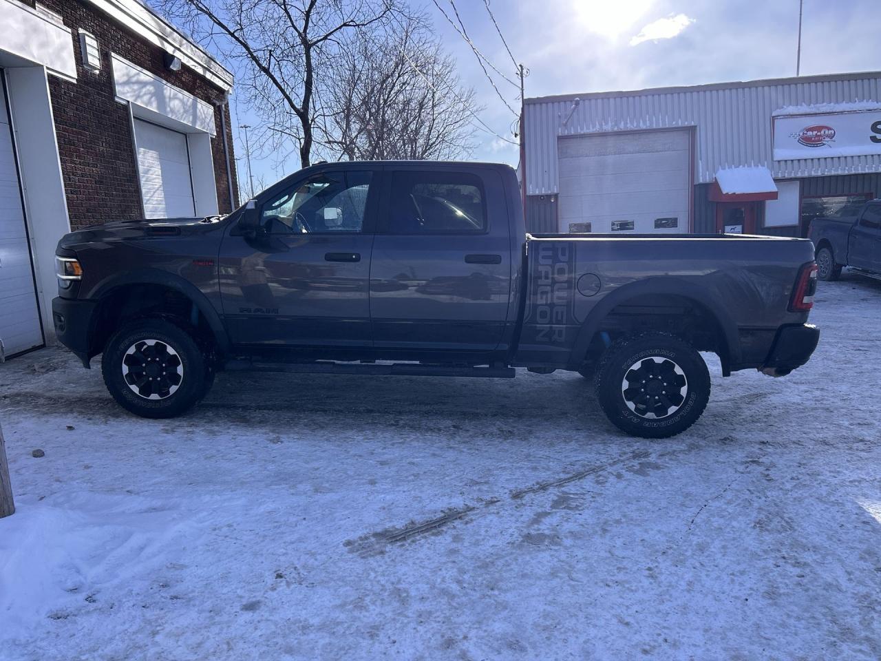 2020 RAM 2500 POWER WAGON 4X4 | 6.4L V8 | TECH GROUP | CARPLAY Photo