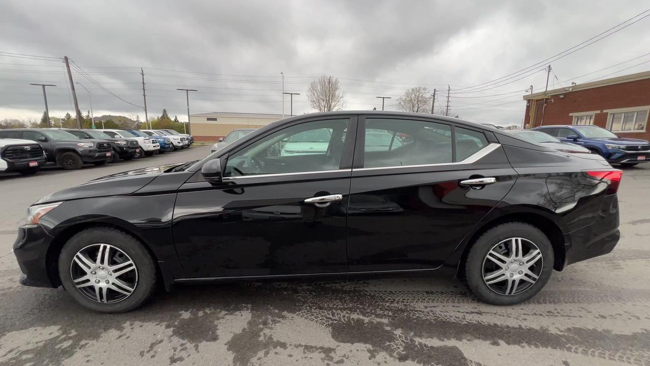 2020 Nissan Altima AWD | HTD SEATS |CARPLAY | REMOTE START | REAR CAM Photo4