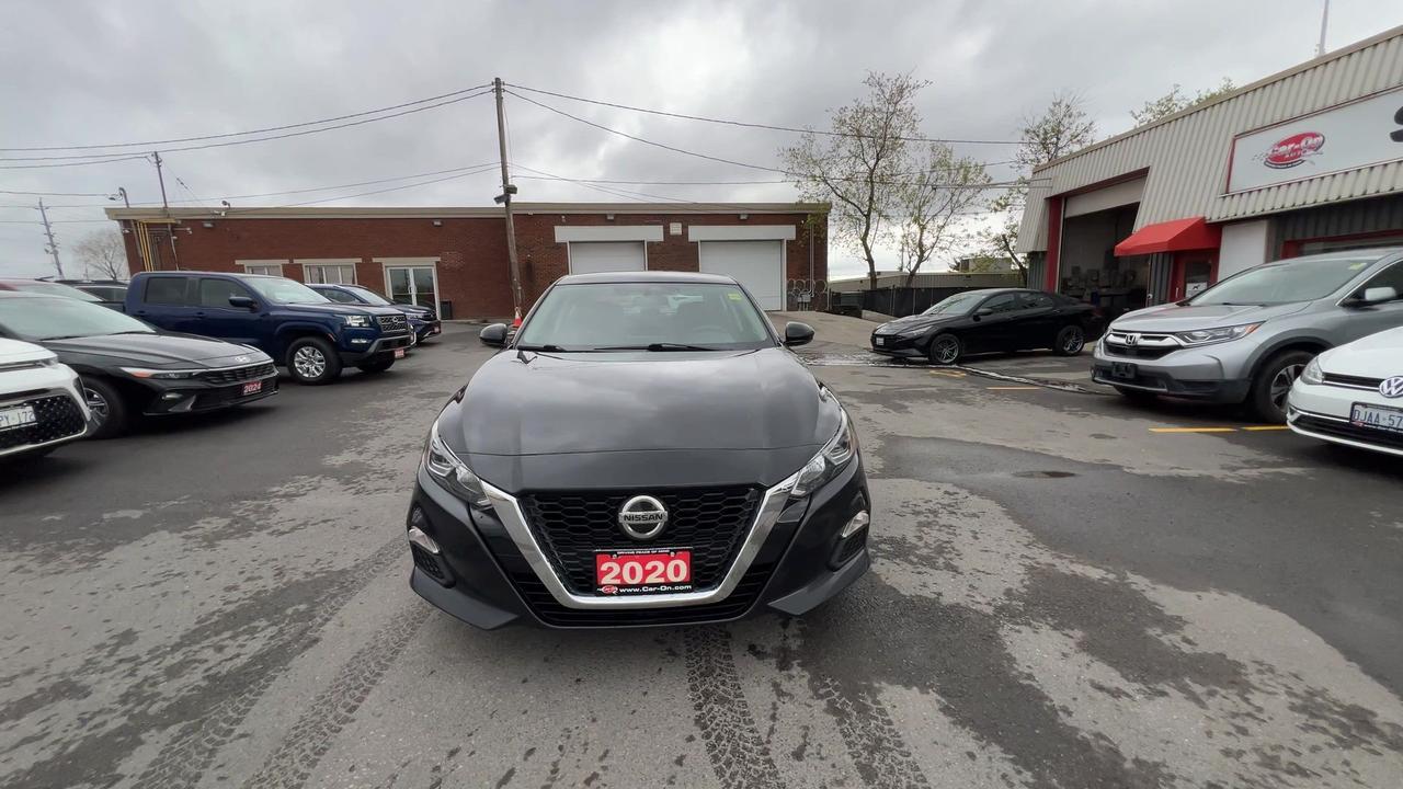 2020 Nissan Altima AWD | HTD SEATS |CARPLAY | REMOTE START | REAR CAM Photo