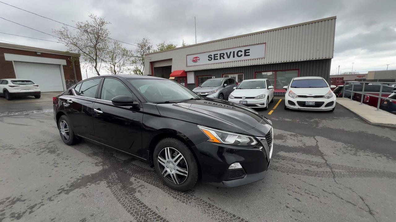 2020 Nissan Altima AWD | HTD SEATS |CARPLAY | REMOTE START | REAR CAM Photo