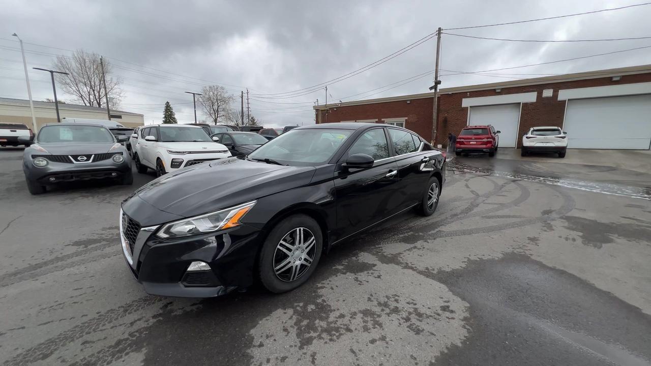 2020 Nissan Altima AWD | HTD SEATS |CARPLAY | REMOTE START | REAR CAM Photo