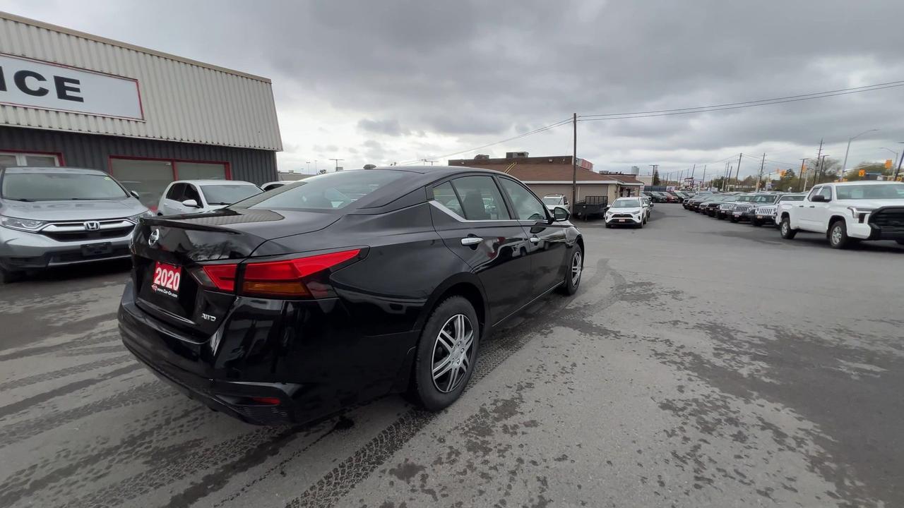 2020 Nissan Altima AWD | HTD SEATS |CARPLAY | REMOTE START | REAR CAM Photo